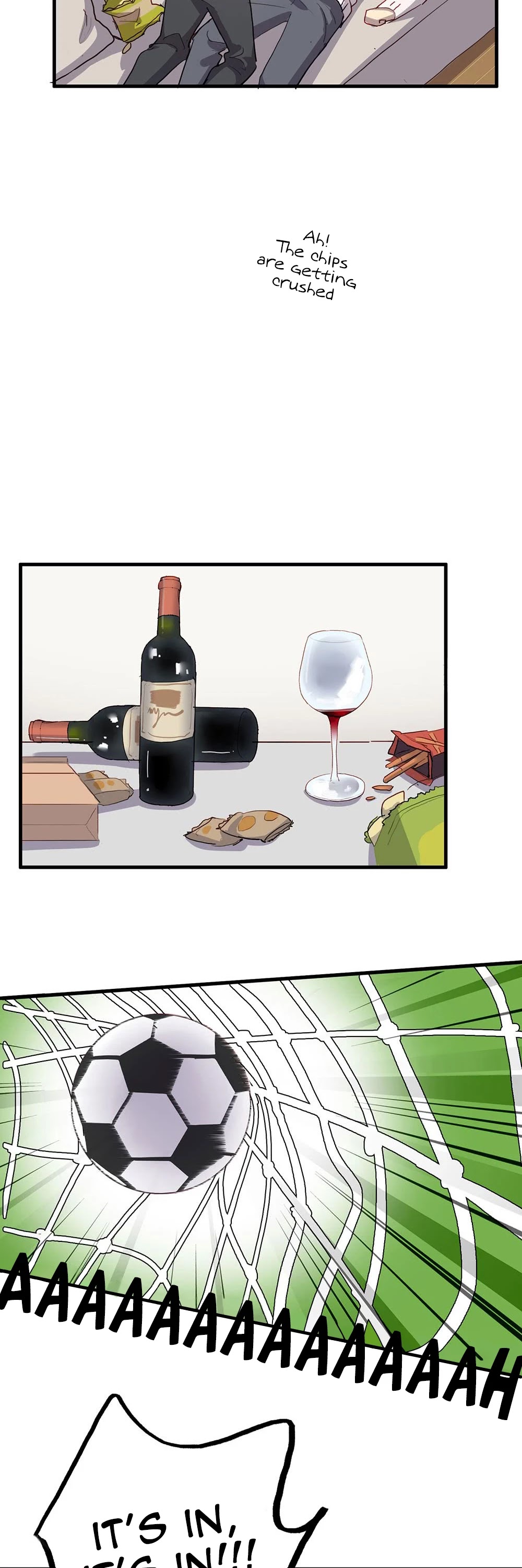 Lock You Up Chapter 60 page 15 - Chapter 60: Drunk