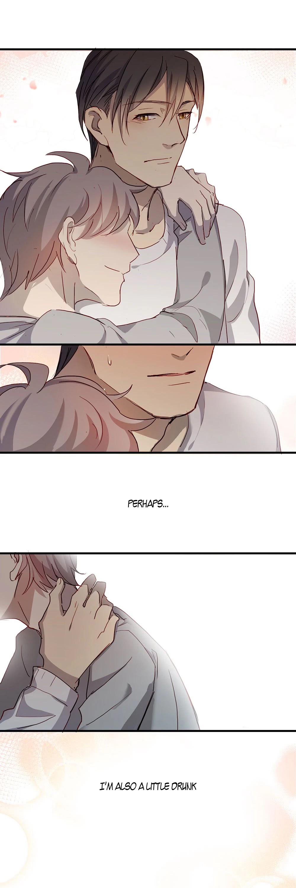 Lock You Up Chapter 60 page 18 - Chapter 60: Drunk