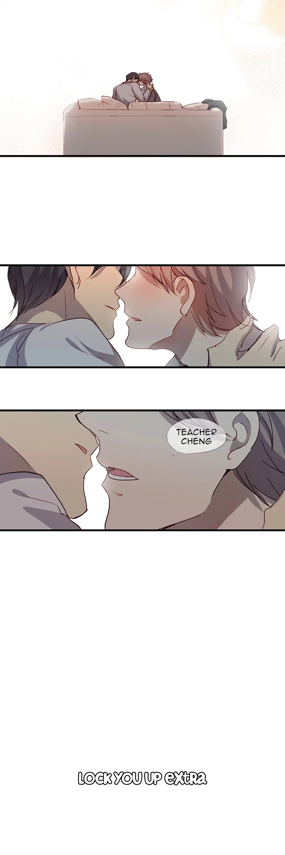 Lock You Up Chapter 60 page 19 - Chapter 60: Drunk