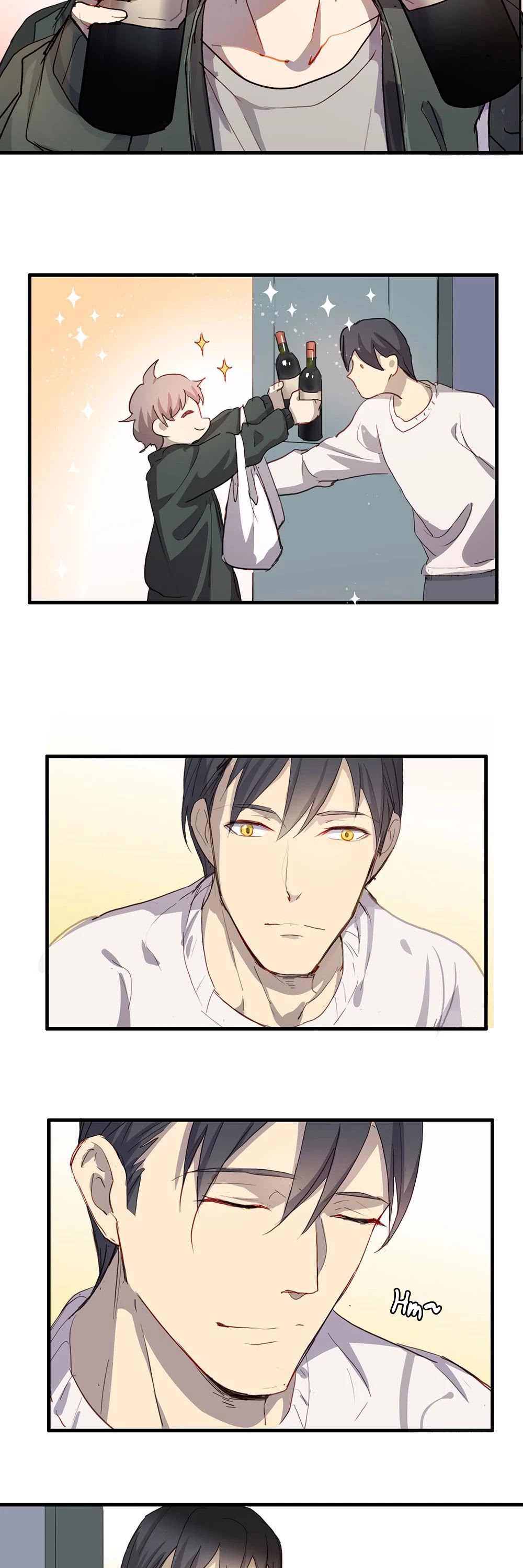 Lock You Up Chapter 60 page 2 - Chapter 60: Drunk