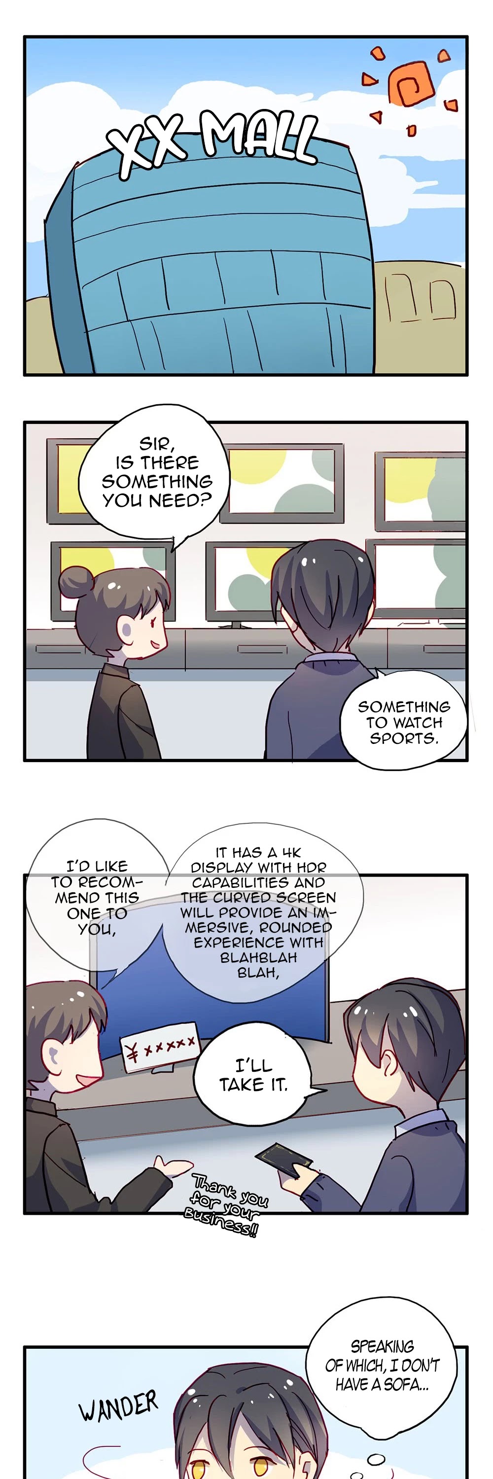 Lock You Up Chapter 60 page 20 - Chapter 60: Drunk