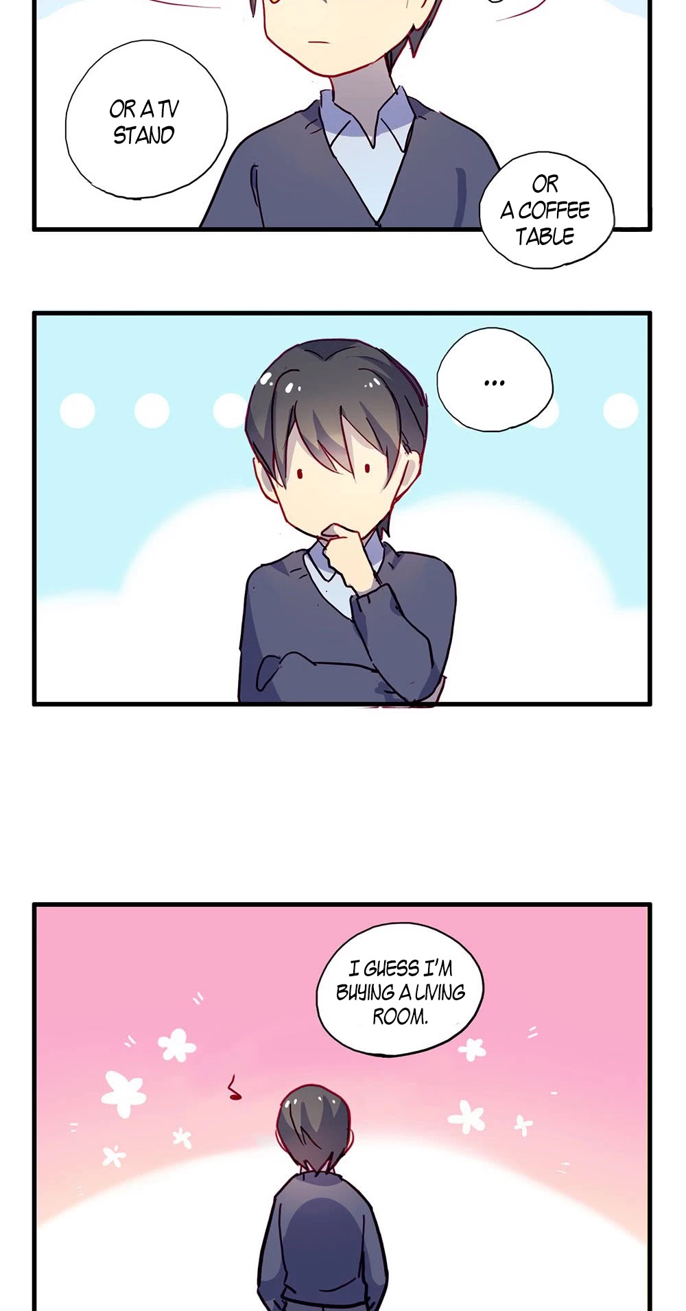 Lock You Up Chapter 60 page 21 - Chapter 60: Drunk