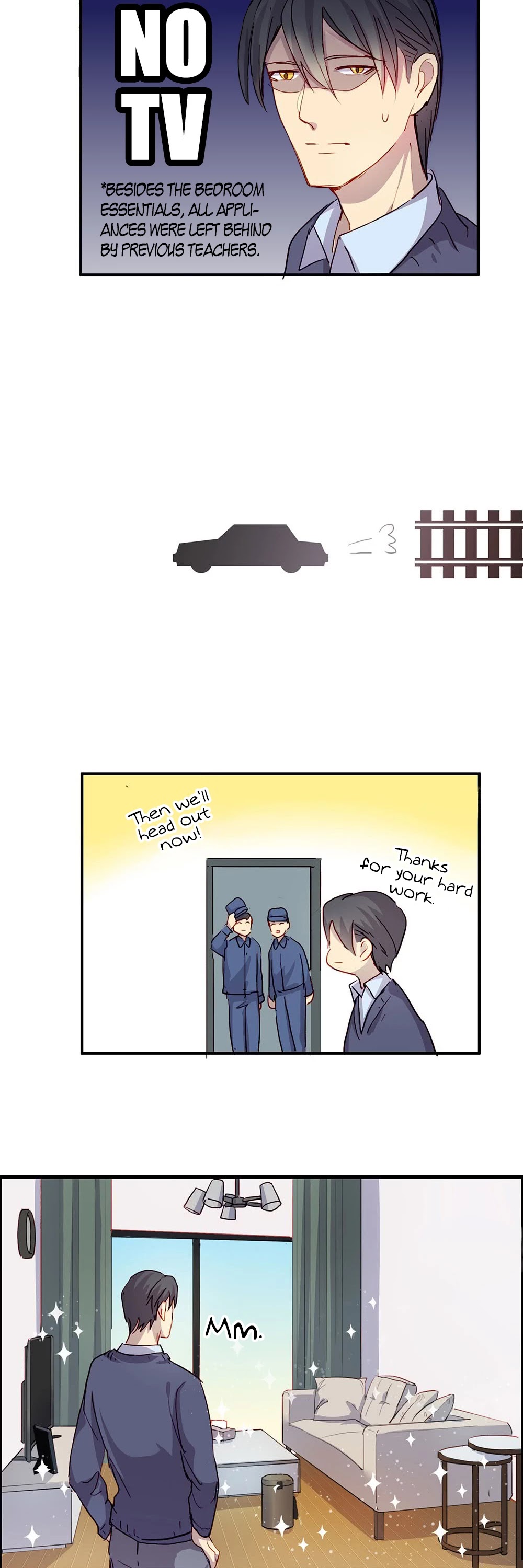 Lock You Up Chapter 60 page 9 - Chapter 60: Drunk