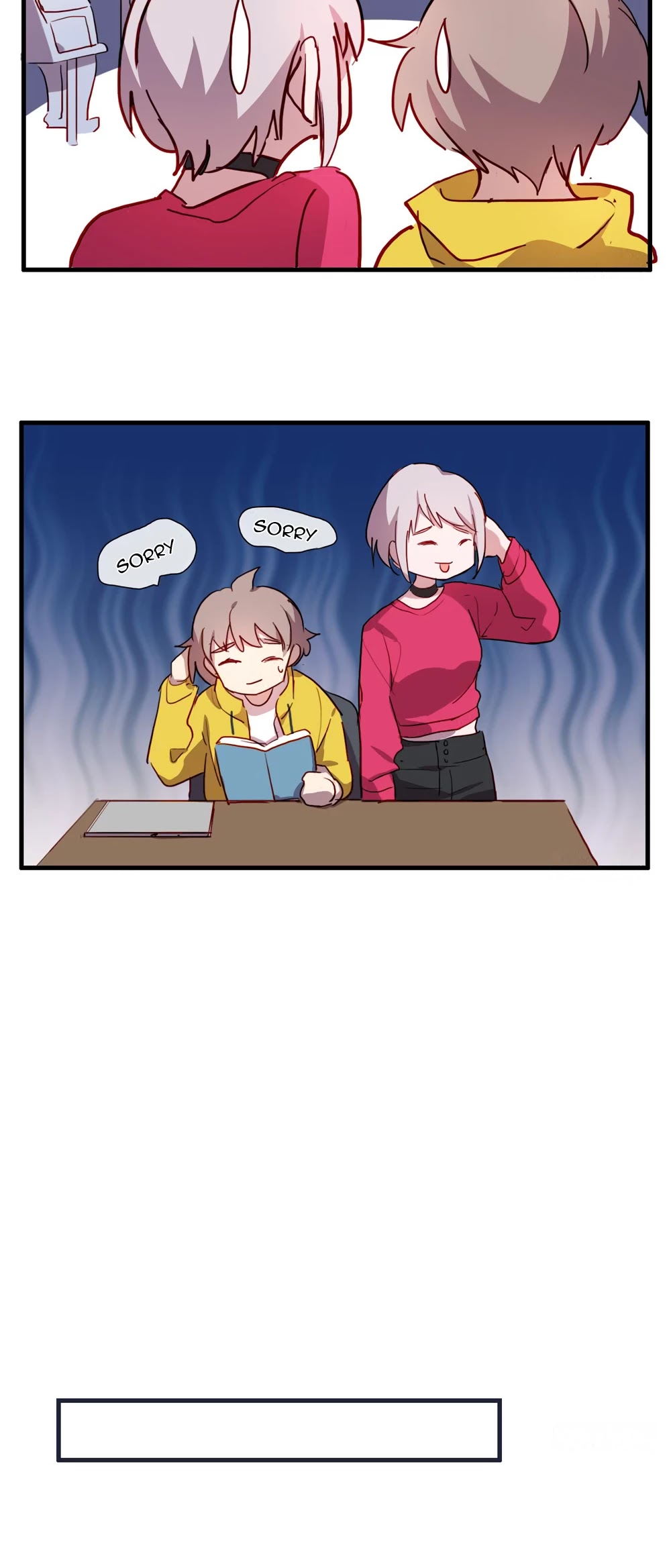 Lock You Up Chapter 62 page 11 - Chapter 62: Little sun
