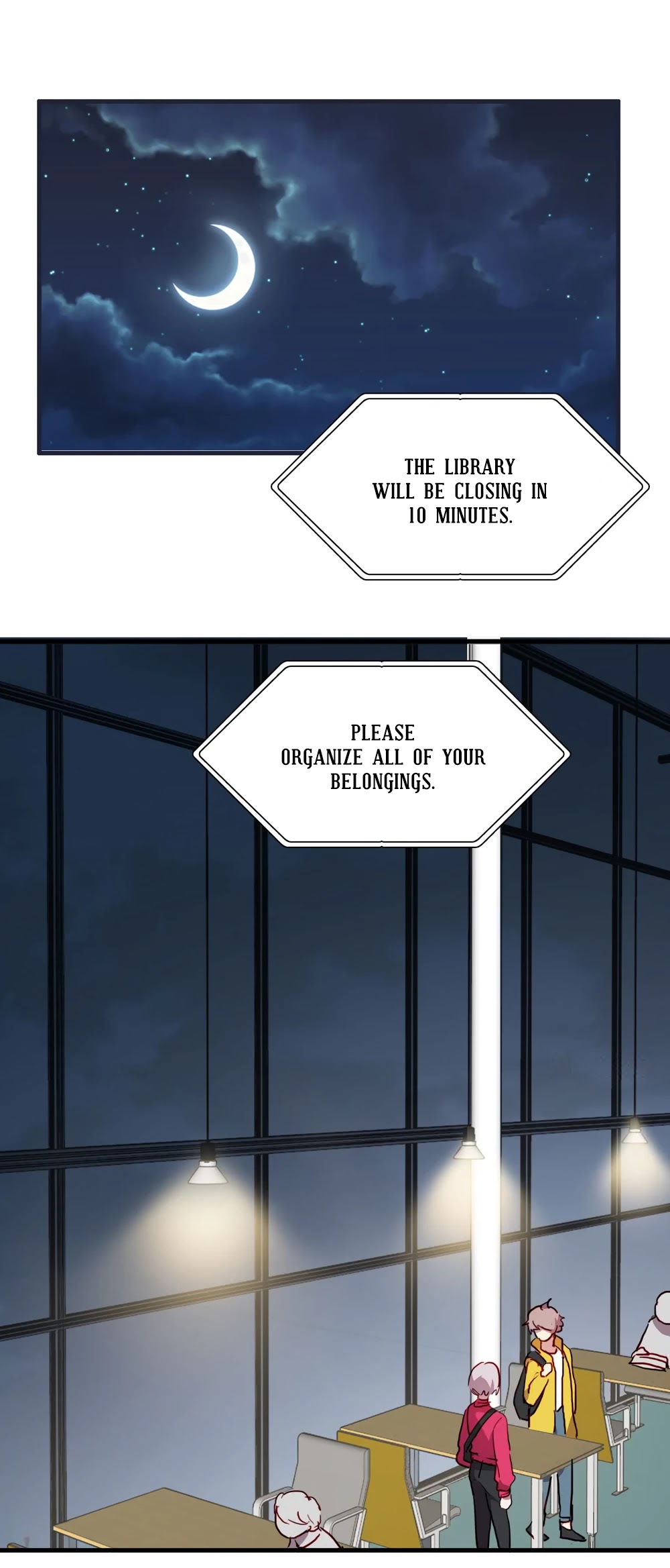 Lock You Up Chapter 62 page 12 - Chapter 62: Little sun