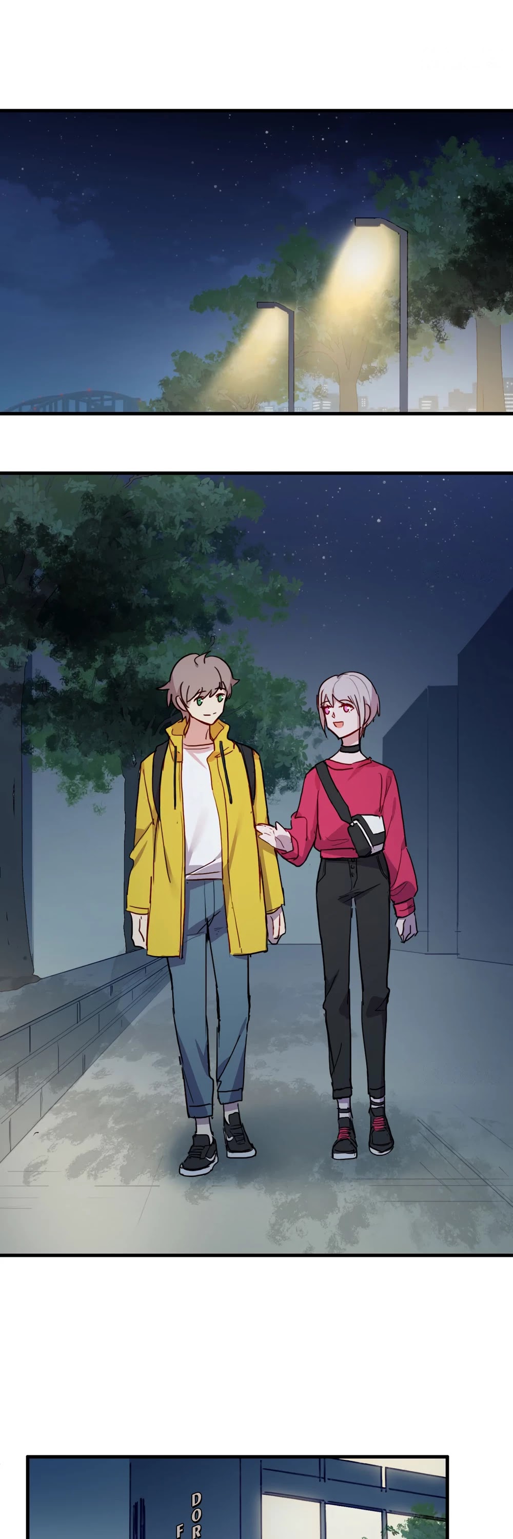 Lock You Up Chapter 62 page 13 - Chapter 62: Little sun