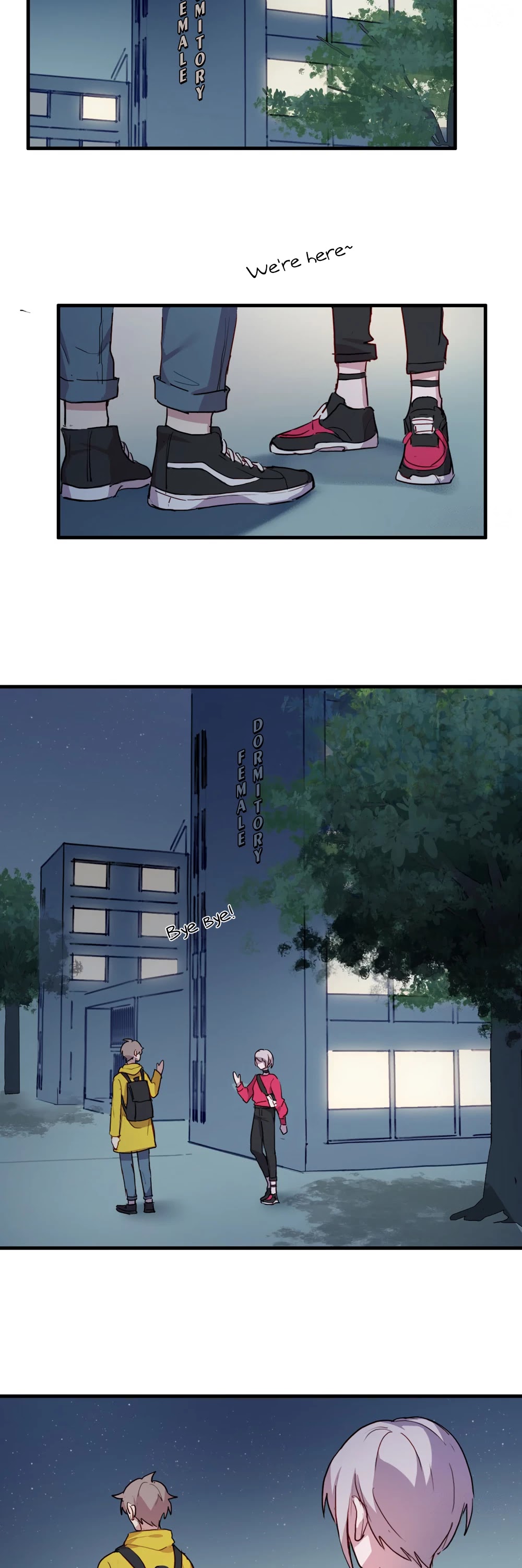 Lock You Up Chapter 62 page 14 - Chapter 62: Little sun
