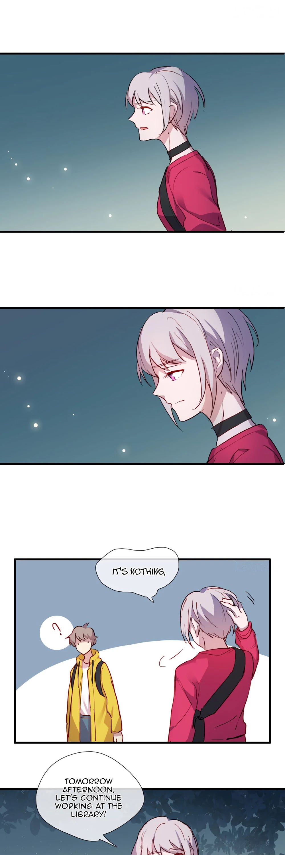 Lock You Up Chapter 62 page 17 - Chapter 62: Little sun