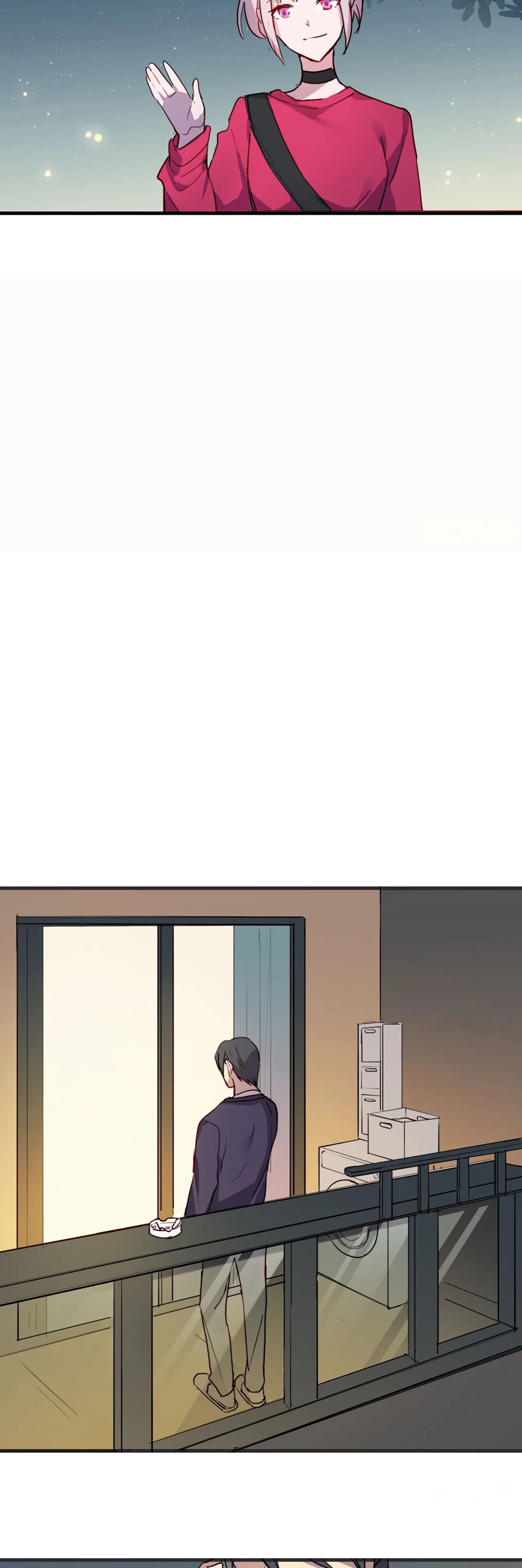 Lock You Up Chapter 62 page 18 - Chapter 62: Little sun