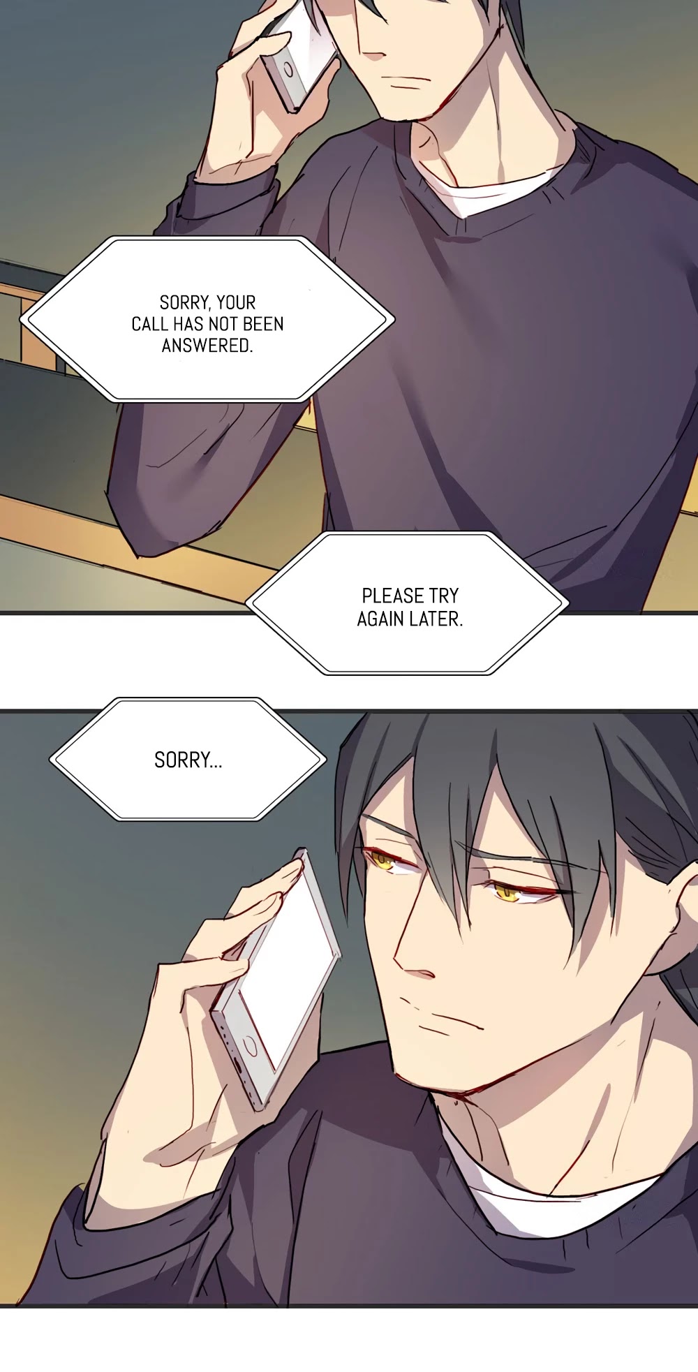 Lock You Up Chapter 62 page 19 - Chapter 62: Little sun