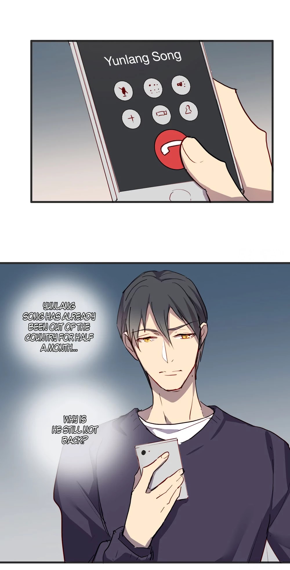 Lock You Up Chapter 62 page 20 - Chapter 62: Little sun