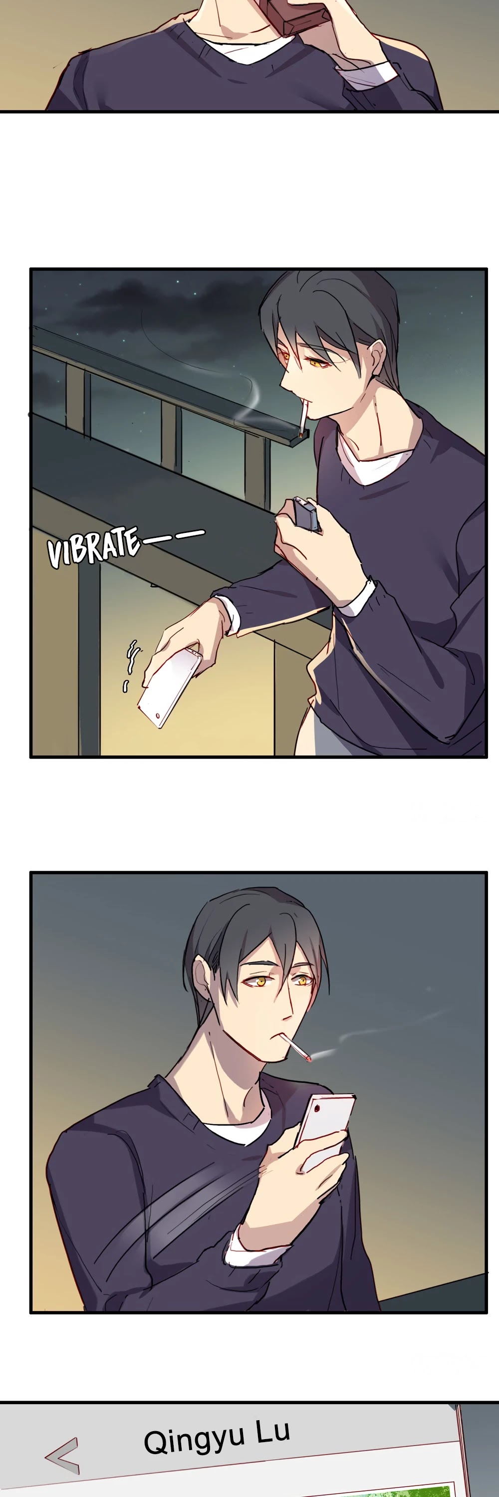 Lock You Up Chapter 62 page 22 - Chapter 62: Little sun