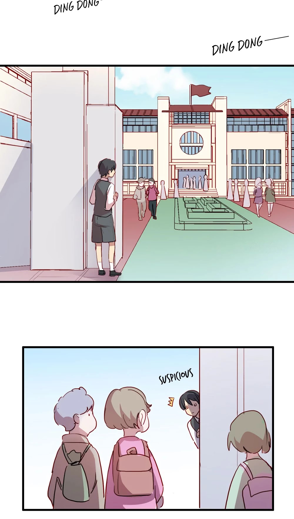 Lock You Up Chapter 62 page 28 - Chapter 62: Little sun