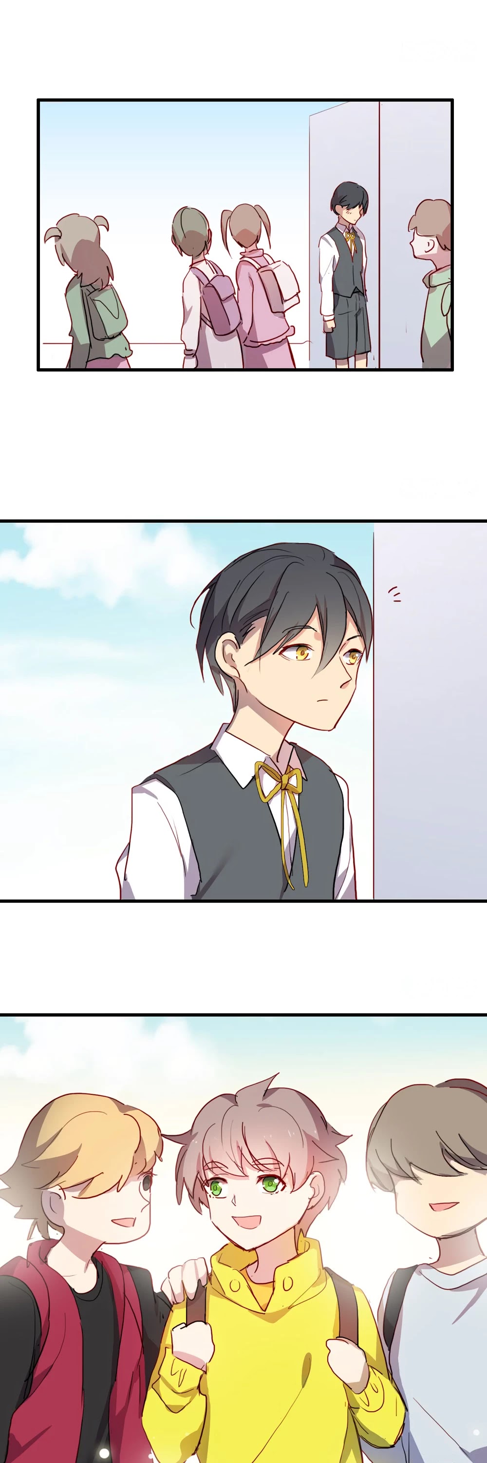 Lock You Up Chapter 62 page 29 - Chapter 62: Little sun