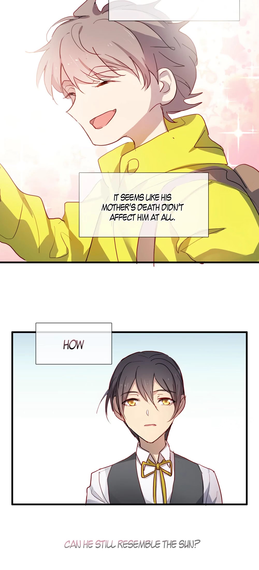 Lock You Up Chapter 62 page 31 - Chapter 62: Little sun