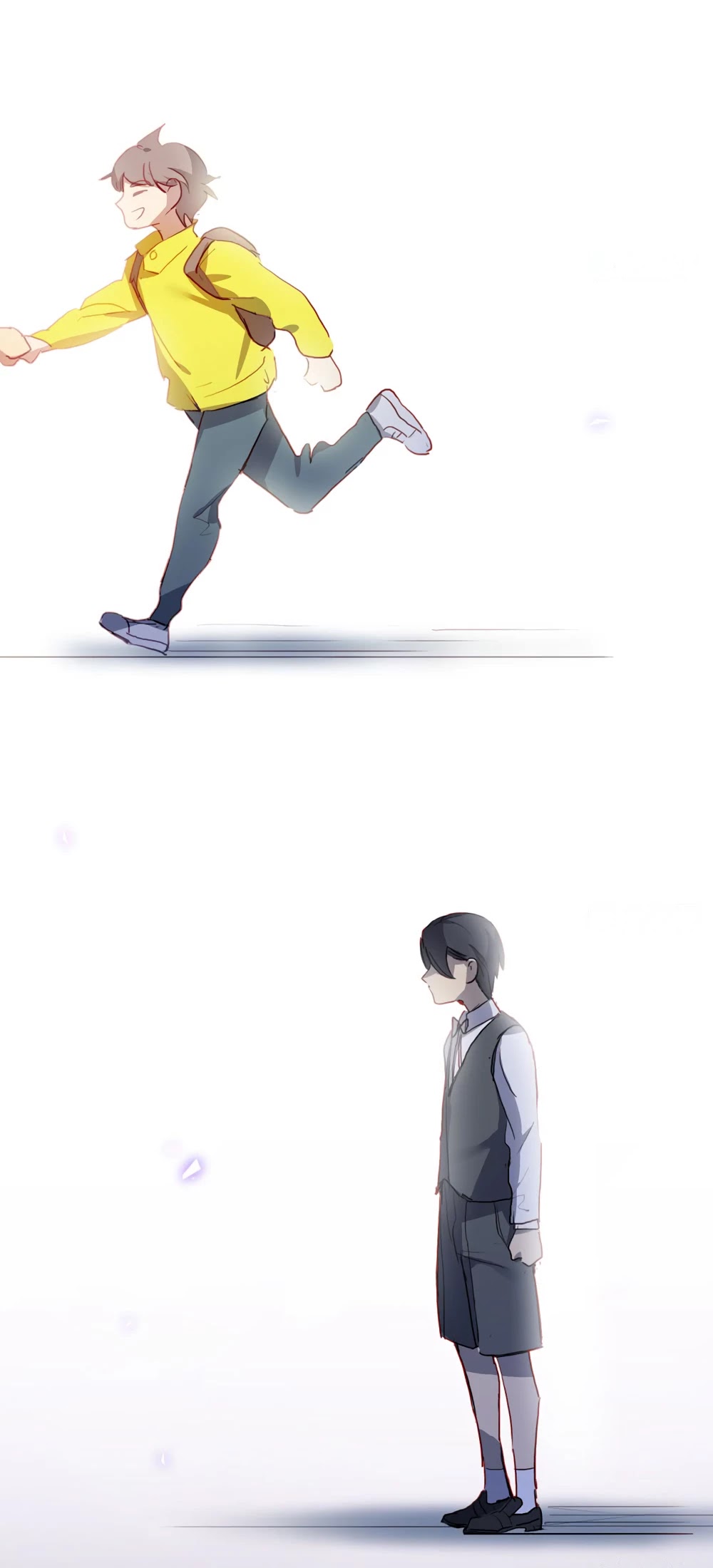 Lock You Up Chapter 62 page 32 - Chapter 62: Little sun