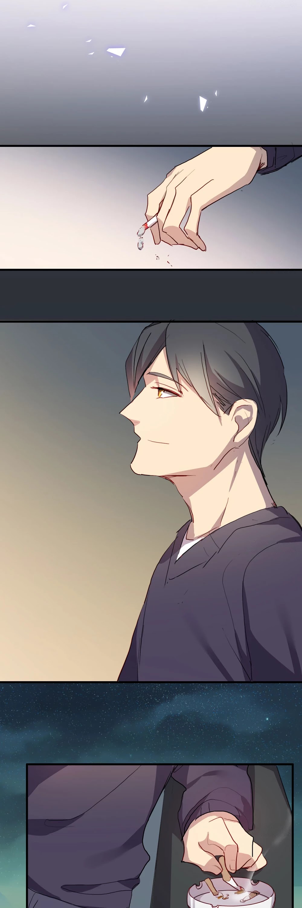 Lock You Up Chapter 62 page 33 - Chapter 62: Little sun