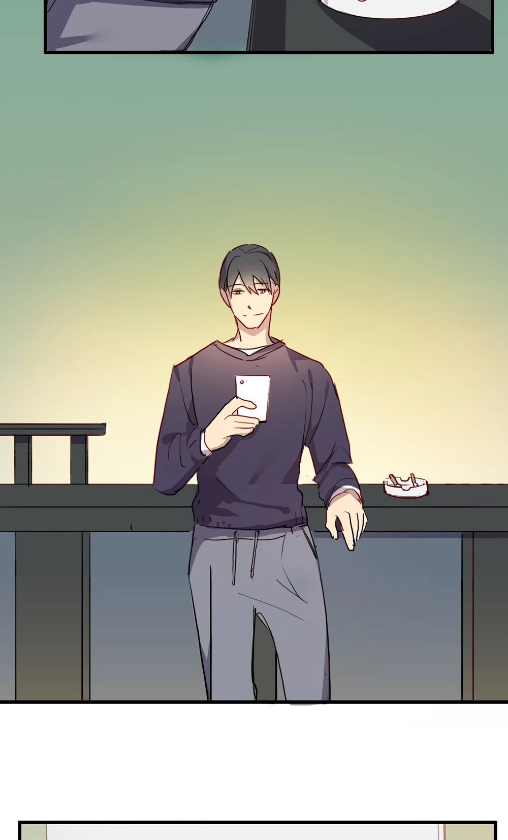 Lock You Up Chapter 62 page 34 - Chapter 62: Little sun