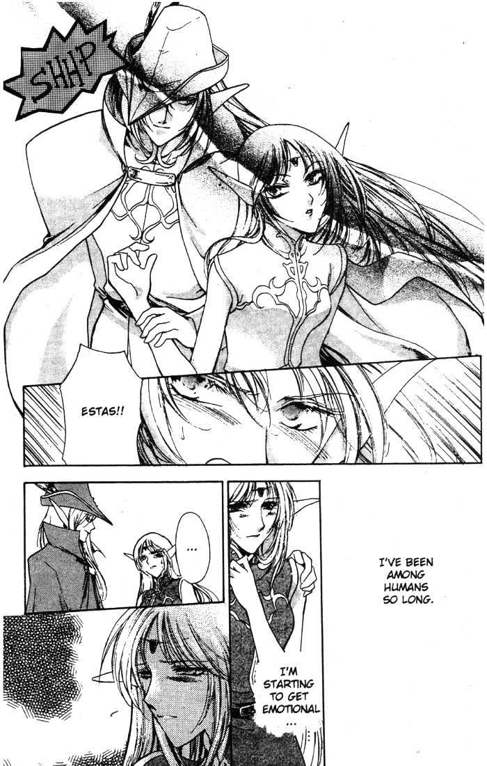 Lodoss Tousenki: Deedlit Monogatari Chapter 1.1 page 30 - Vol.01 Chapter 1