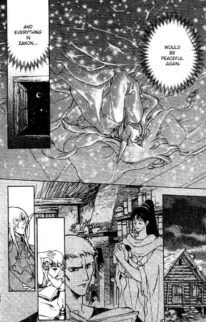 Lodoss Tousenki: Deedlit Monogatari Chapter 1.3 page 23 - Vol.01 Chapter 3