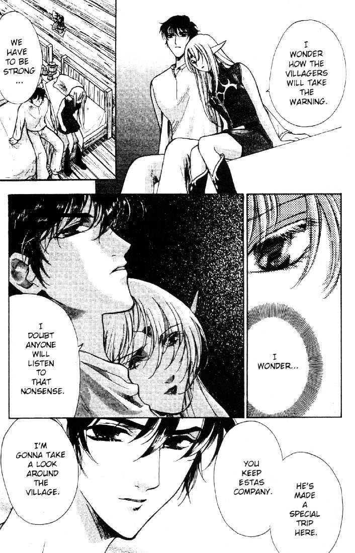 Lodoss Tousenki: Deedlit Monogatari Chapter 1.3 page 32 - Vol.01 Chapter 3