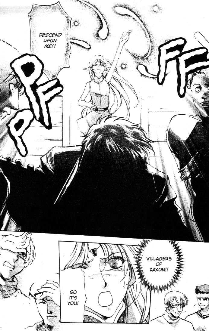 Lodoss Tousenki: Deedlit Monogatari Chapter 1.4 page 24 - Vol.01 Chapter 4