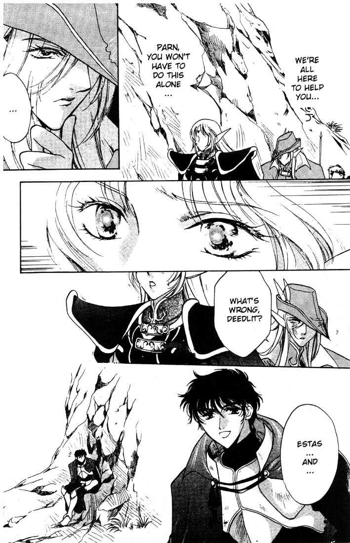 Lodoss Tousenki: Deedlit Monogatari Chapter 1.5 page 19 - Vol.01 Chapter 5