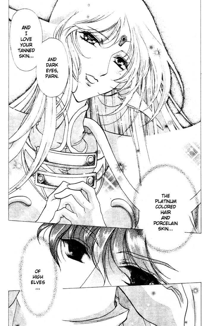 Lodoss Tousenki: Deedlit Monogatari Chapter 1.6 page 11 - Vol.01 Chapter 6