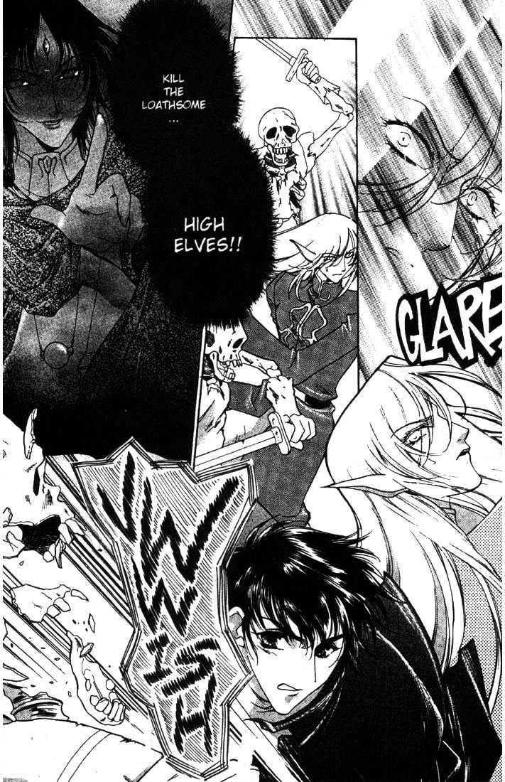 Lodoss Tousenki: Deedlit Monogatari Chapter 1.6 page 16 - Vol.01 Chapter 6