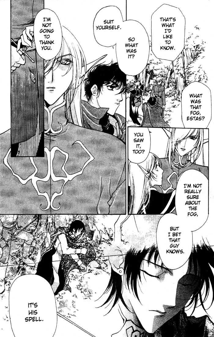 Lodoss Tousenki: Deedlit Monogatari Chapter 1.6 page 20 - Vol.01 Chapter 6