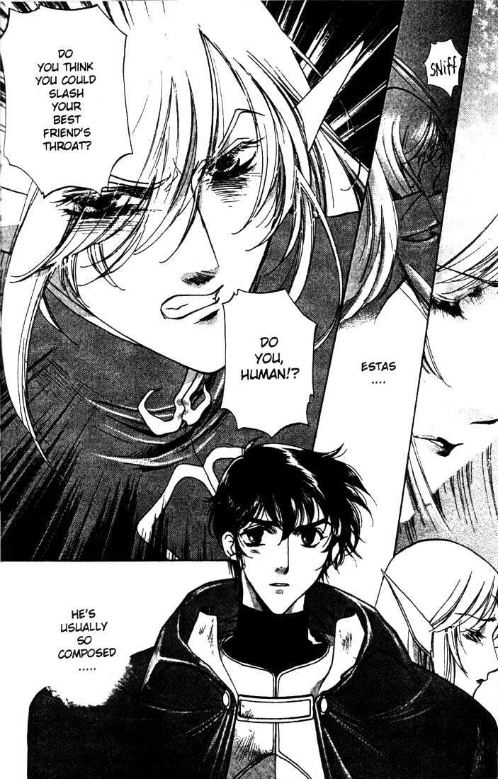 Lodoss Tousenki: Deedlit Monogatari Chapter 1.6 page 30 - Vol.01 Chapter 6