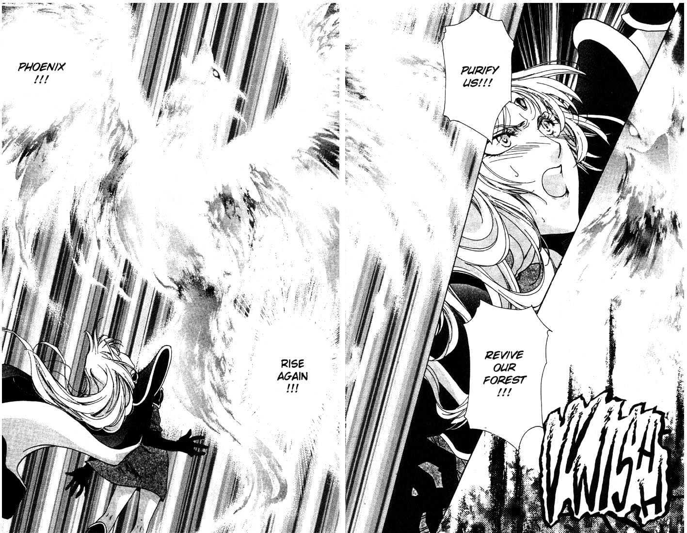 Lodoss Tousenki: Deedlit Monogatari Chapter 1.7 page 15 - Vol.01 Chapter 7