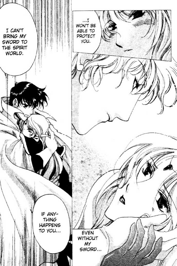 Lodoss Tousenki: Deedlit Monogatari Chapter 2.1 page 24 - Vol.02 Chapter 1