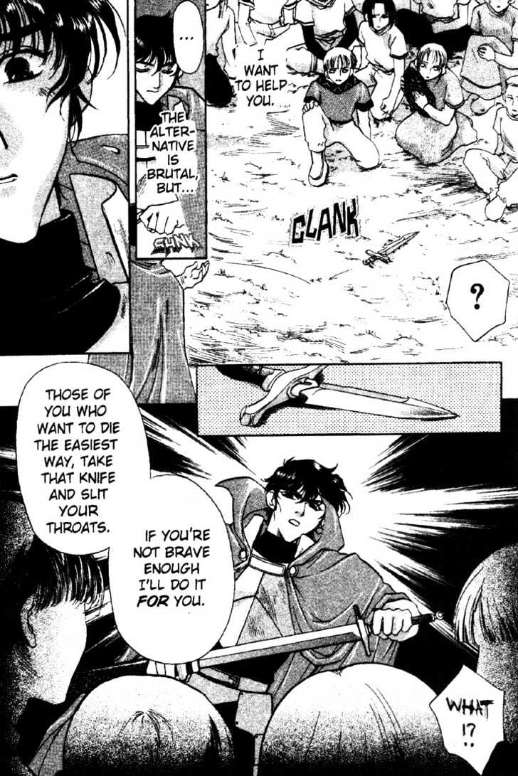 Lodoss Tousenki: Deedlit Monogatari Chapter 2.1 page 30 - Vol.02 Chapter 1