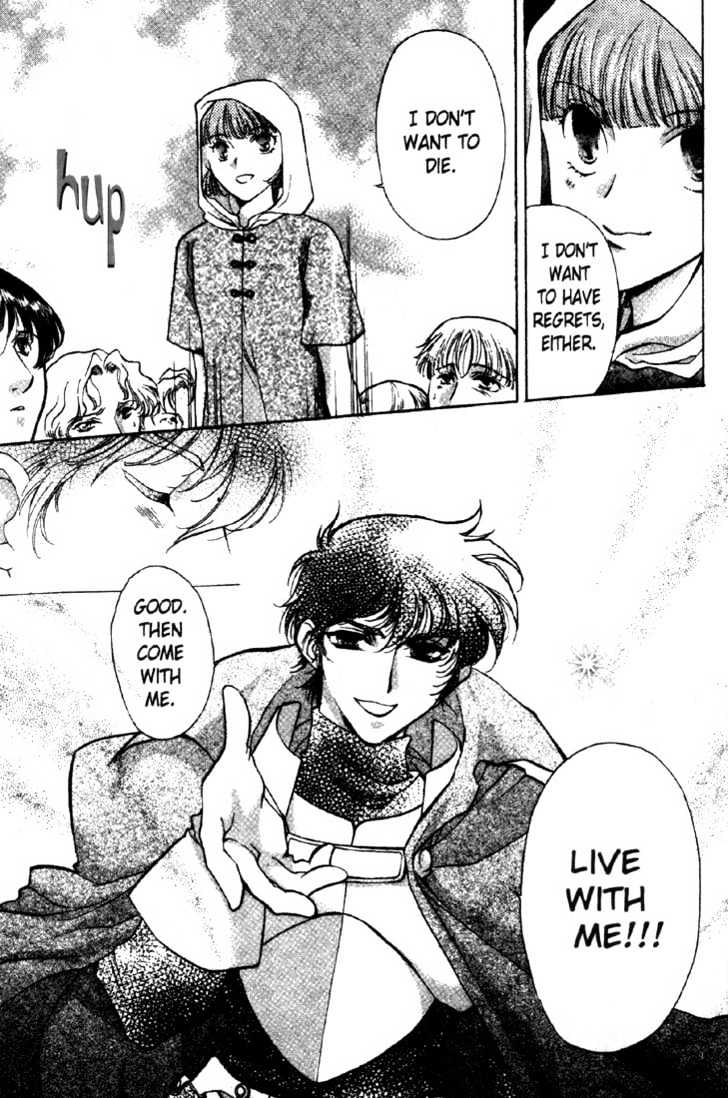 Lodoss Tousenki: Deedlit Monogatari Chapter 2.1 page 32 - Vol.02 Chapter 1
