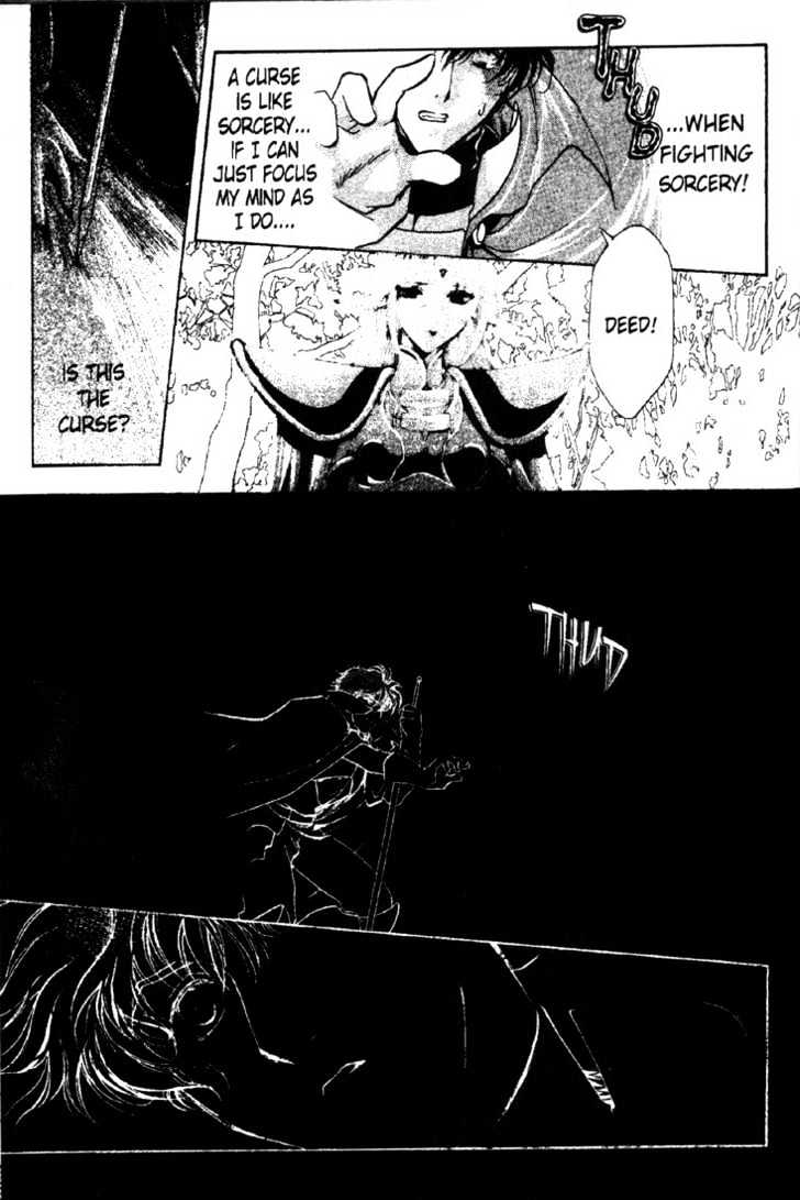 Lodoss Tousenki: Deedlit Monogatari Chapter 2.1 page 36 - Vol.02 Chapter 1