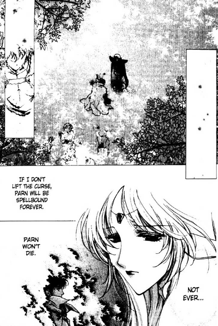 Lodoss Tousenki: Deedlit Monogatari Chapter 2.1 page 38 - Vol.02 Chapter 1