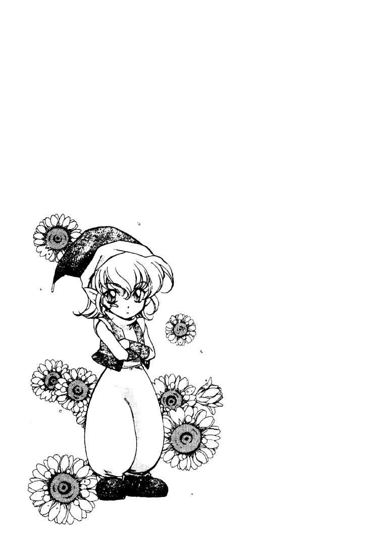 Lodoss Tousenki: Deedlit Monogatari Chapter 2.1 page 48 - Vol.02 Chapter 1