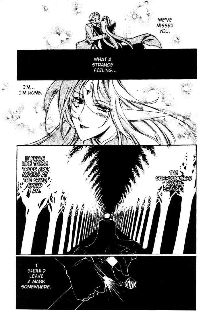 Lodoss Tousenki: Deedlit Monogatari Chapter 2.2 page 16 - Vol.02 Chapter 2