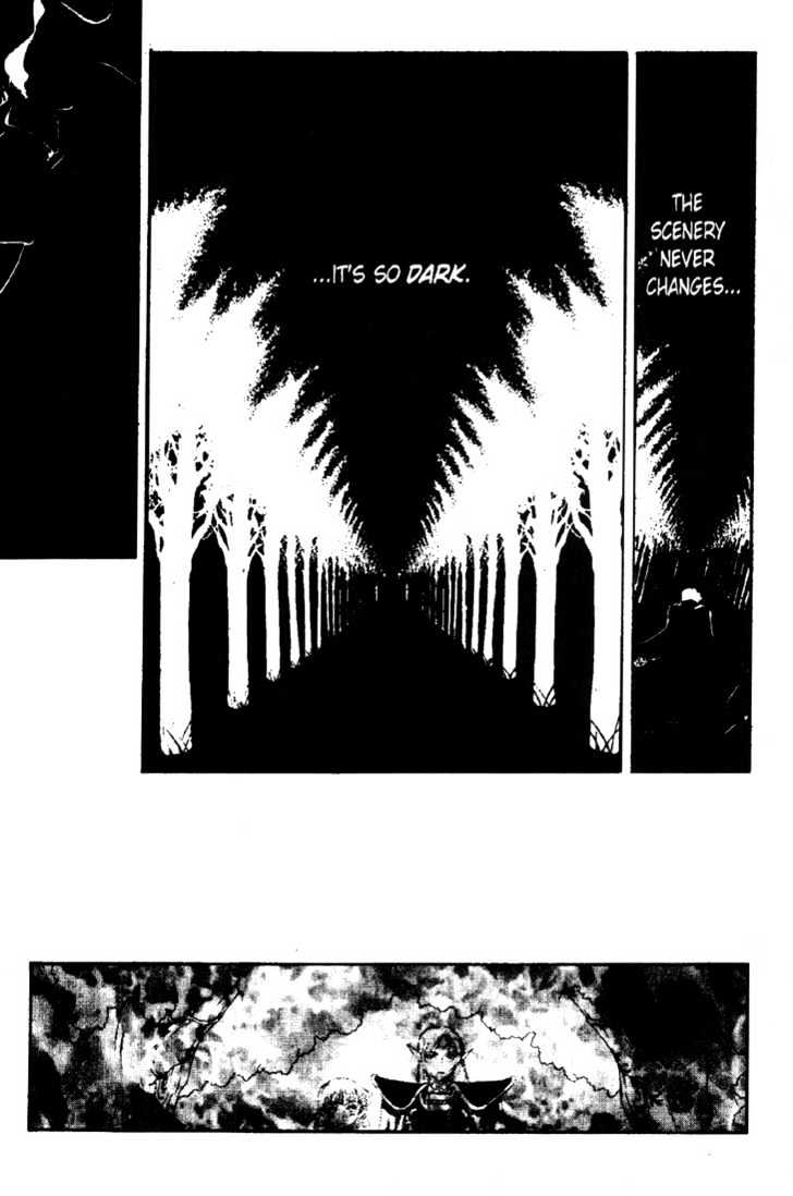 Lodoss Tousenki: Deedlit Monogatari Chapter 2.2 page 2 - Vol.02 Chapter 2