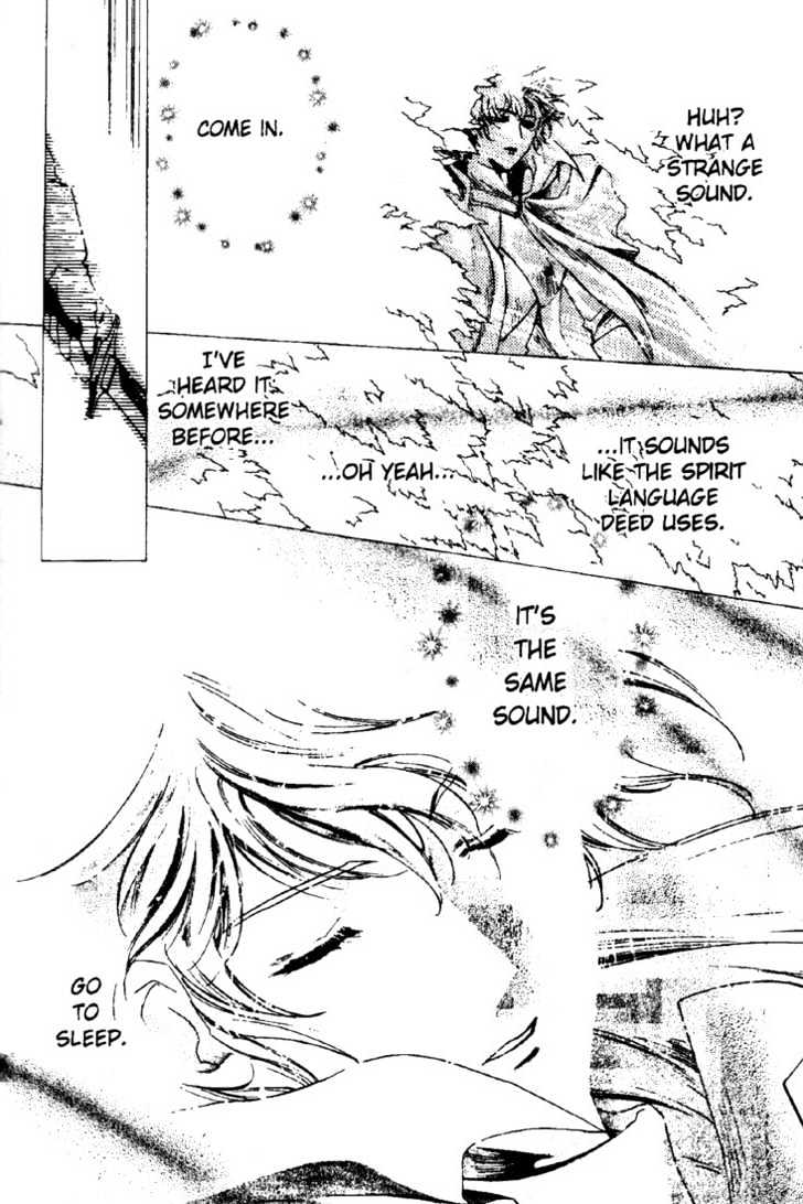 Lodoss Tousenki: Deedlit Monogatari Chapter 2.2 page 23 - Vol.02 Chapter 2