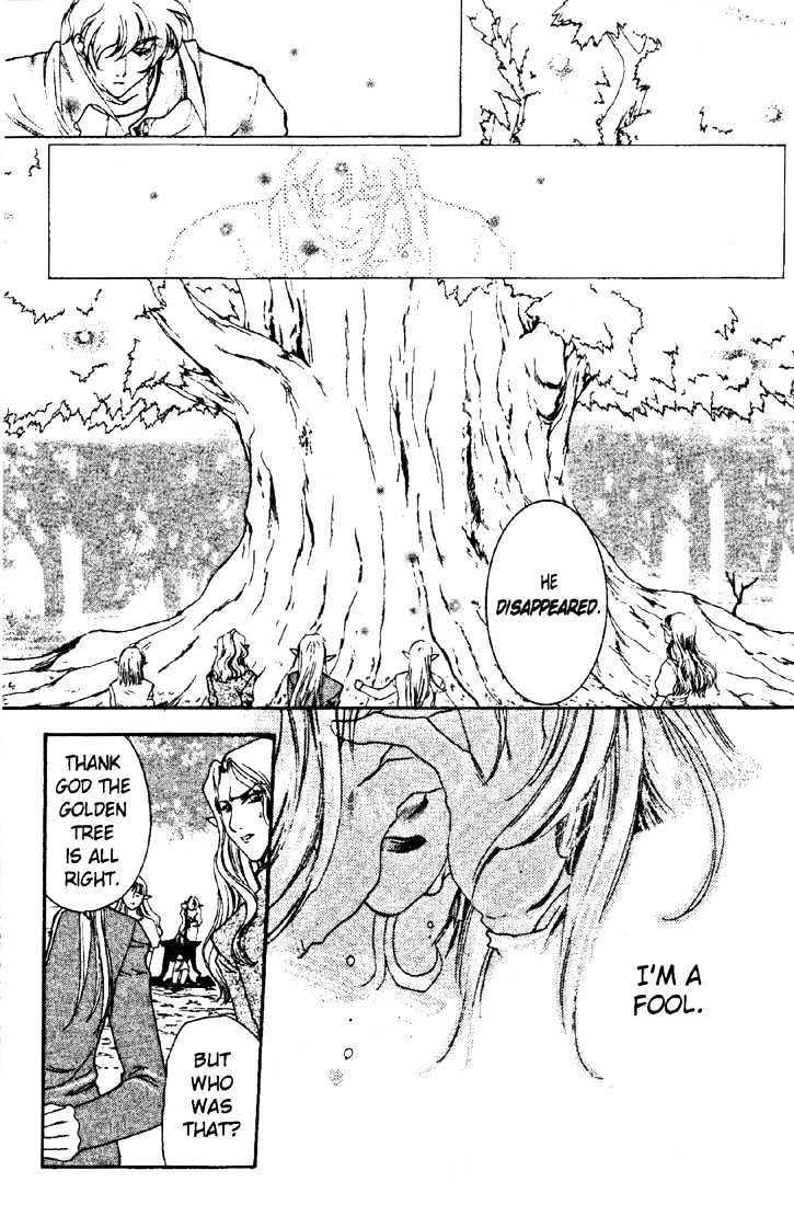 Lodoss Tousenki: Deedlit Monogatari Chapter 2.2 page 24 - Vol.02 Chapter 2