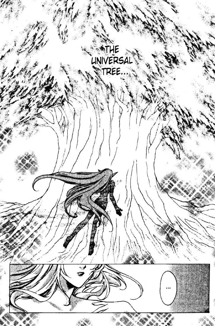 Lodoss Tousenki: Deedlit Monogatari Chapter 2.2 page 28 - Vol.02 Chapter 2