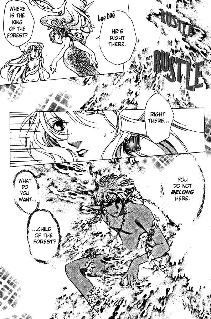 Lodoss Tousenki: Deedlit Monogatari Chapter 2.2 page 30 - Vol.02 Chapter 2