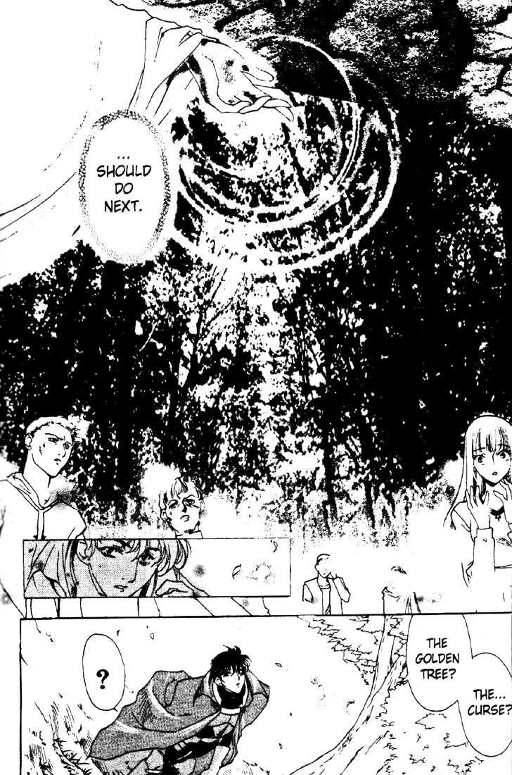 Lodoss Tousenki: Deedlit Monogatari Chapter 2.3 page 29 - Vol.02 Chapter 3