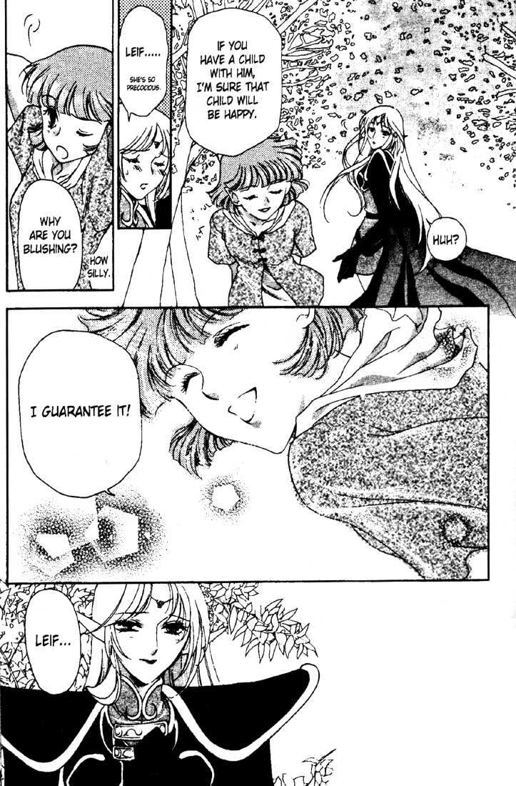 Lodoss Tousenki: Deedlit Monogatari Chapter 2.3 page 32 - Vol.02 Chapter 3