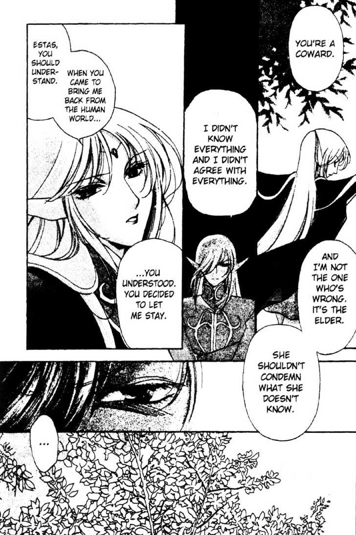 Lodoss Tousenki: Deedlit Monogatari Chapter 2.3 page 9 - Vol.02 Chapter 3
