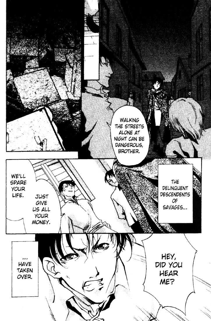 Lodoss Tousenki: Deedlit Monogatari Chapter 2.4 page 6 - Vol.02 Chapter 4