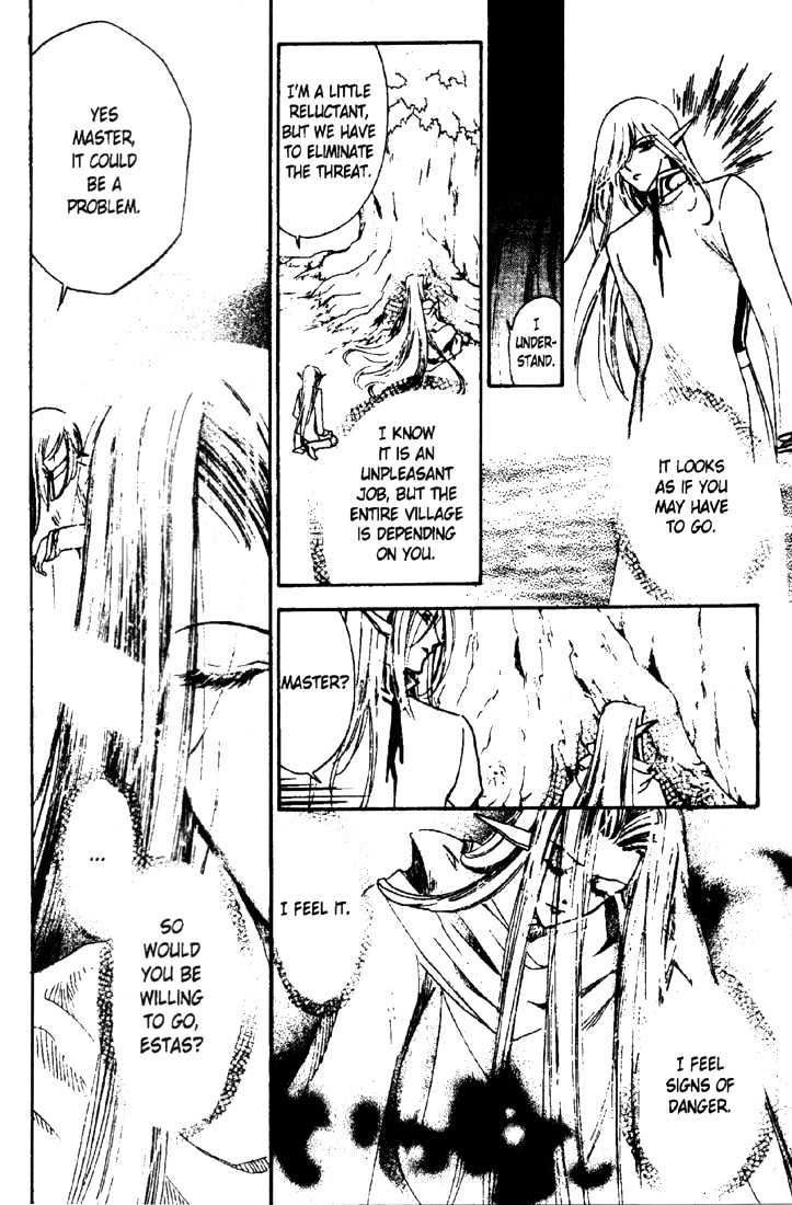 Lodoss Tousenki: Deedlit Monogatari Chapter 2.5 page 11 - Vol.02 Chapter 5 : End