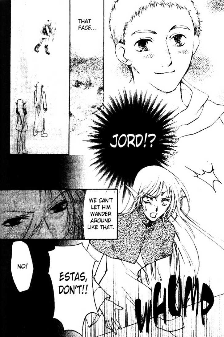 Lodoss Tousenki: Deedlit Monogatari Chapter 2.5 page 23 - Vol.02 Chapter 5 : End
